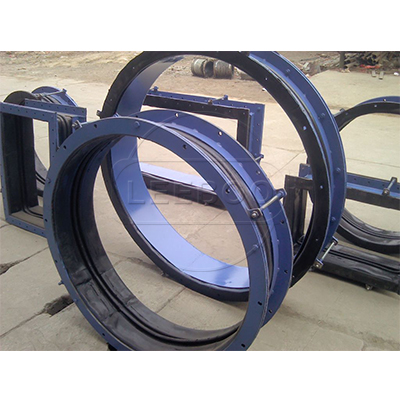 風(fēng)道橡膠<a href=http://www.xinlihn.com target=_blank class=infotextkey>補償器</a>的使用和安裝