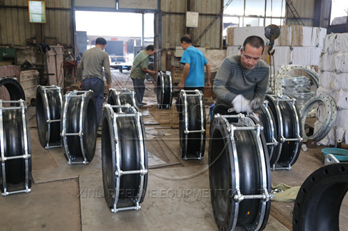 可曲撓橡膠接頭怎么延長(zhǎng)使用壽命