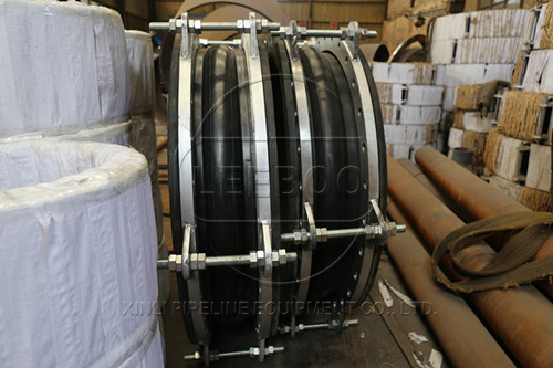 橡膠接頭預(yù)埋地下需要注意哪些問(wèn)題？