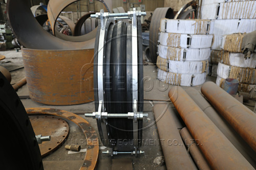 試壓過程中會(huì)發(fā)現(xiàn)可曲撓橡膠接頭的哪些問題？