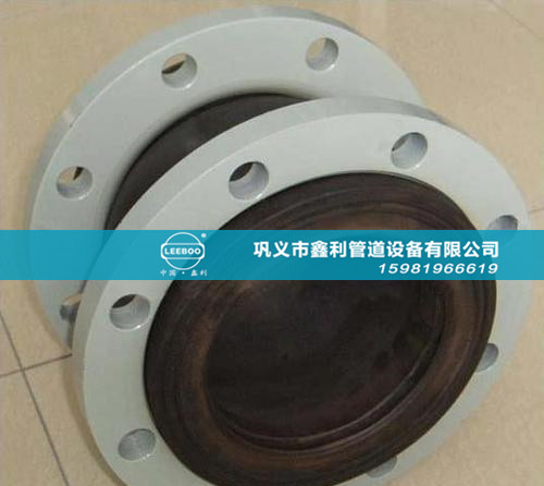 環(huán)境保護橡膠接頭起的作用是？