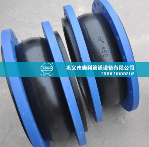 橡膠接頭在生產(chǎn)過(guò)程中需要特別注意的問(wèn)題