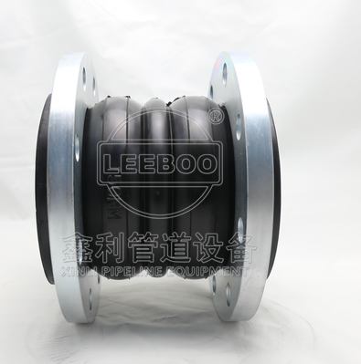 橡膠減震接頭產(chǎn)品為什么會有發(fā)白？