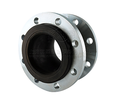 雙球體<a href=http://www.xinligd.com target=_blank class=infotextkey>橡膠接頭</a>安裝現(xiàn)場