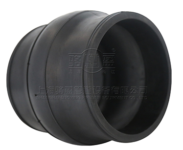 襯四氟<a href=http://www.xinligd.com target=_blank class=infotextkey>橡膠接頭</a>樣品圖