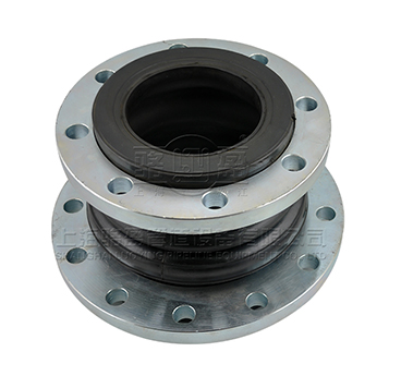 熱力管道專用耐高溫液壓<a href=http://www.xinligd.com target=_blank class=infotextkey>橡膠接頭</a>