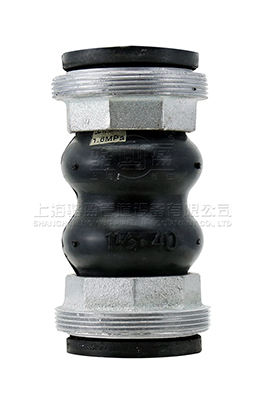 DN500<a href=http://www.xinligd.com target=_blank class=infotextkey>橡膠接頭</a>外貿(mào)發(fā)貨圖