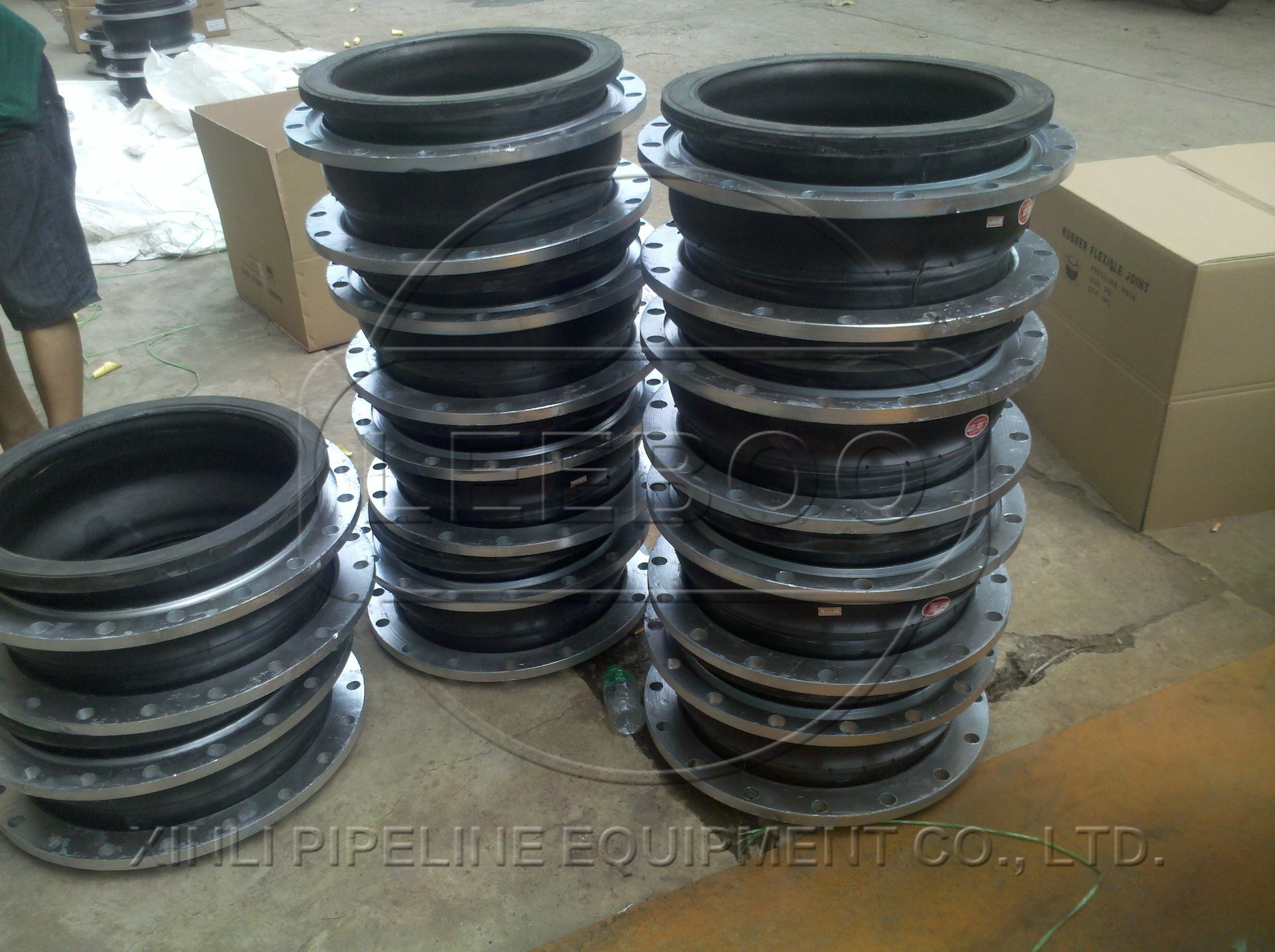 液壓<a href=http://www.xinligd.com target=_blank class=infotextkey>橡膠接頭</a>質量